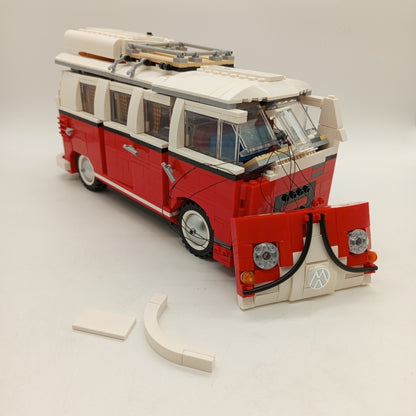 LEGO Volkswagen Camper Van Modellfahrzeug, gebraucht, ab 6 Jahre 
