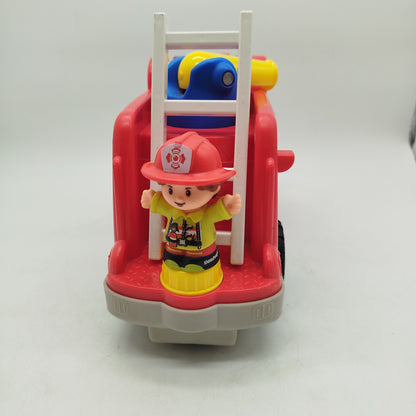Fisher-Price LittlePeople Feuerwehr HJN38 gebraucht ab 1 2 3 Jahre | ✅ geprüft 