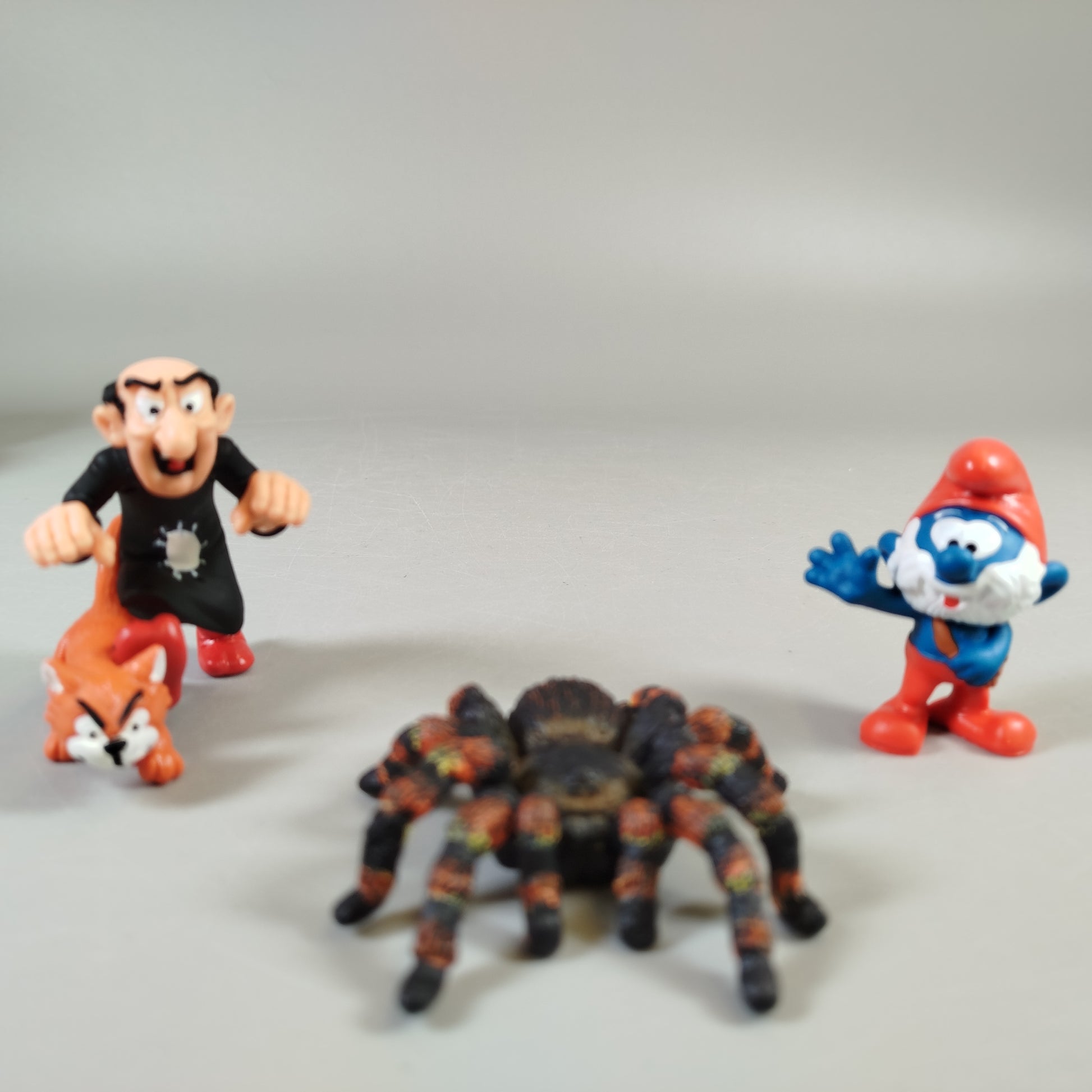 Schleich Die Schlümpfe Set