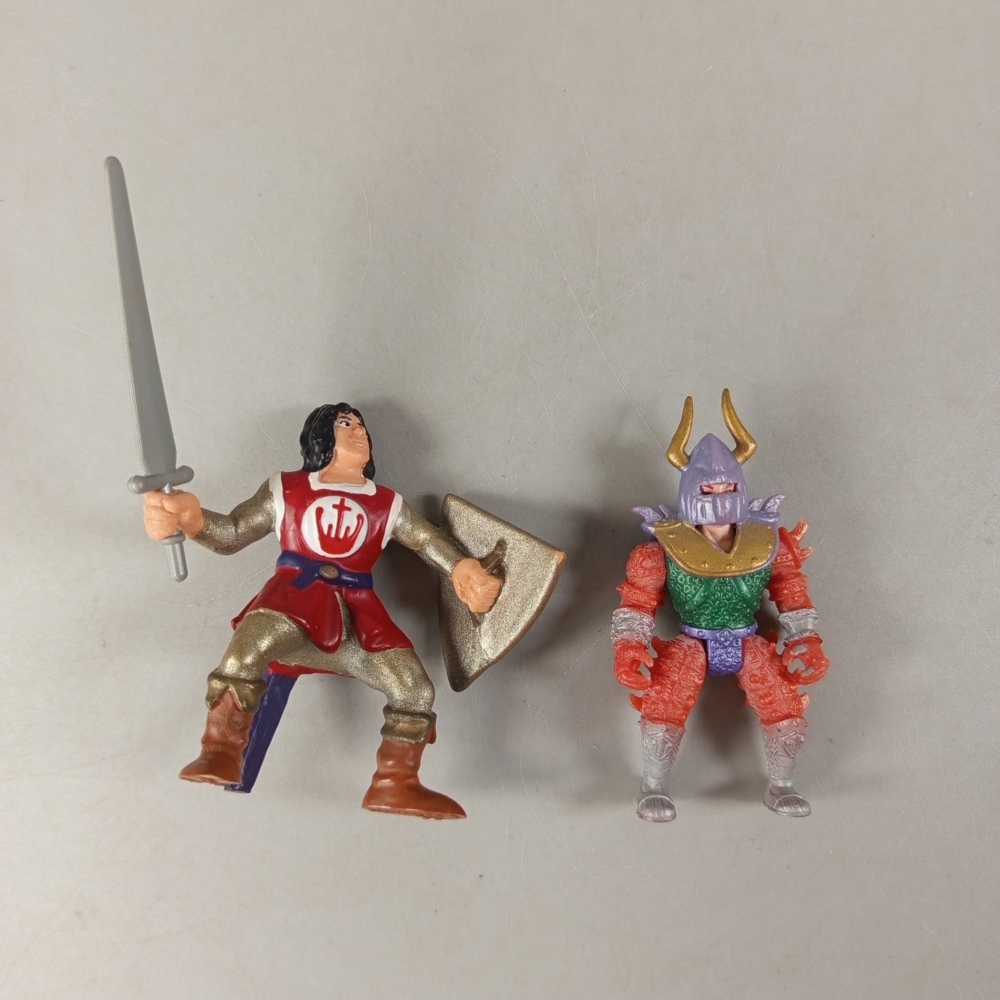 Ritter & Krieger Figuren 8er Set