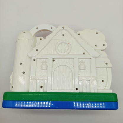 Chicco Interaktives Lernhaus – Zahlen & Tiere Lernspiel für Kleinkinder