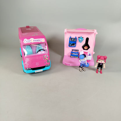 Playmobil EverDreamerz Tourbus & Szenen – Spielset mit Figuren & Zubehör