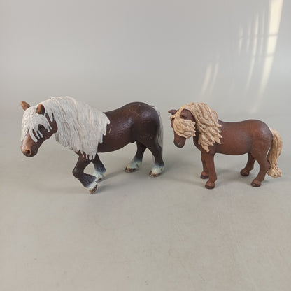Schleich Bundle Einhörner & Pferde von 6 gebraucht ab 3 4 5 Jahre | ✅ geprüft 