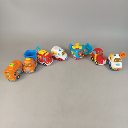 VTech Bundle Tut Feuerwehr 10x 🚒🔥, gebraucht, ab 1 2 3 Jahre | ✅ geprüft 