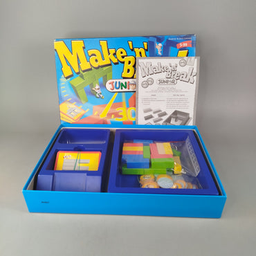 Ravensburger Make 'n' Break Junior Spiel 20950 0