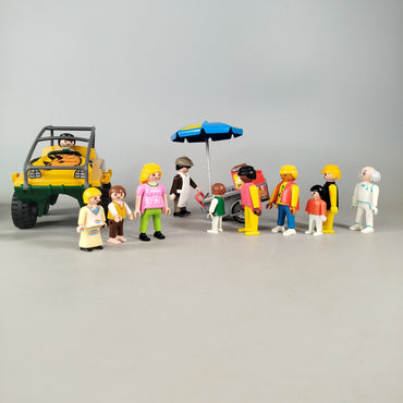 Playmobil Bundle Figuren & Fahrzeuge, gebraucht, ab 3 4 5 Jahre | ✅ geprüft 