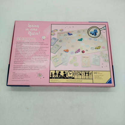 Ravensburger Spring Pfütze Brettspiel, gebraucht, ab 6 7 8 Jahre | ✅ geprüft 