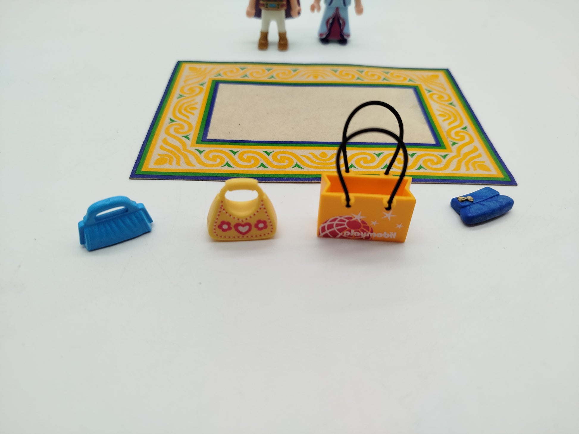 Playmobil königliche Inneneinrichtung - Möbel, Figuren, Accessoires
