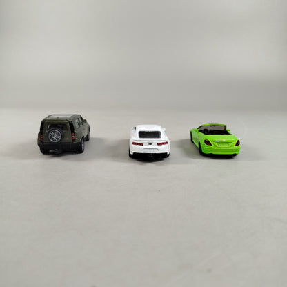 Bundle Siku 🚗💥 x8 Metallautos Set, wie neu, ab 6 7 8 Jahre | ✅ geprüft 