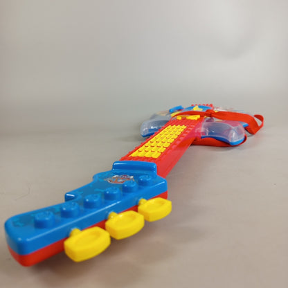Lexibook Paw Patrol Elektronische Gitarre mit Soundeffekten – Kinderspielzeug
