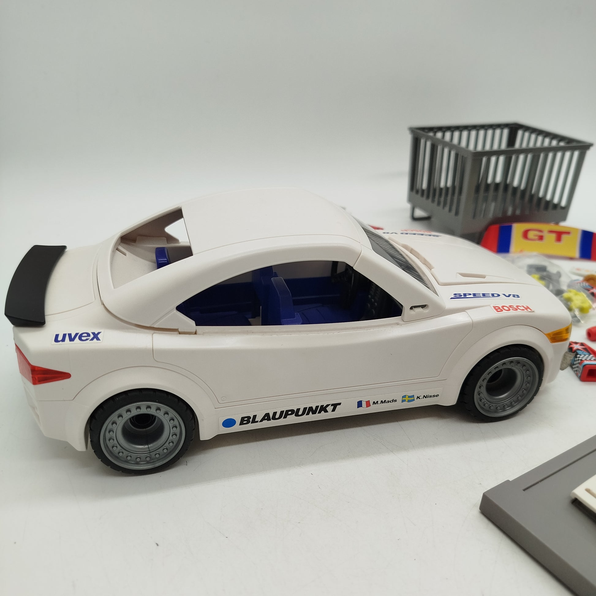 Playmobil Tuning-Rennwagen 4365 🚗💥, gebraucht, ab 6 7 8 Jahre | ✅ geprüft 