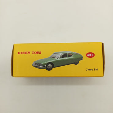 Dinky Toys Citroën SM 39 F Modellauto, OVP, neu