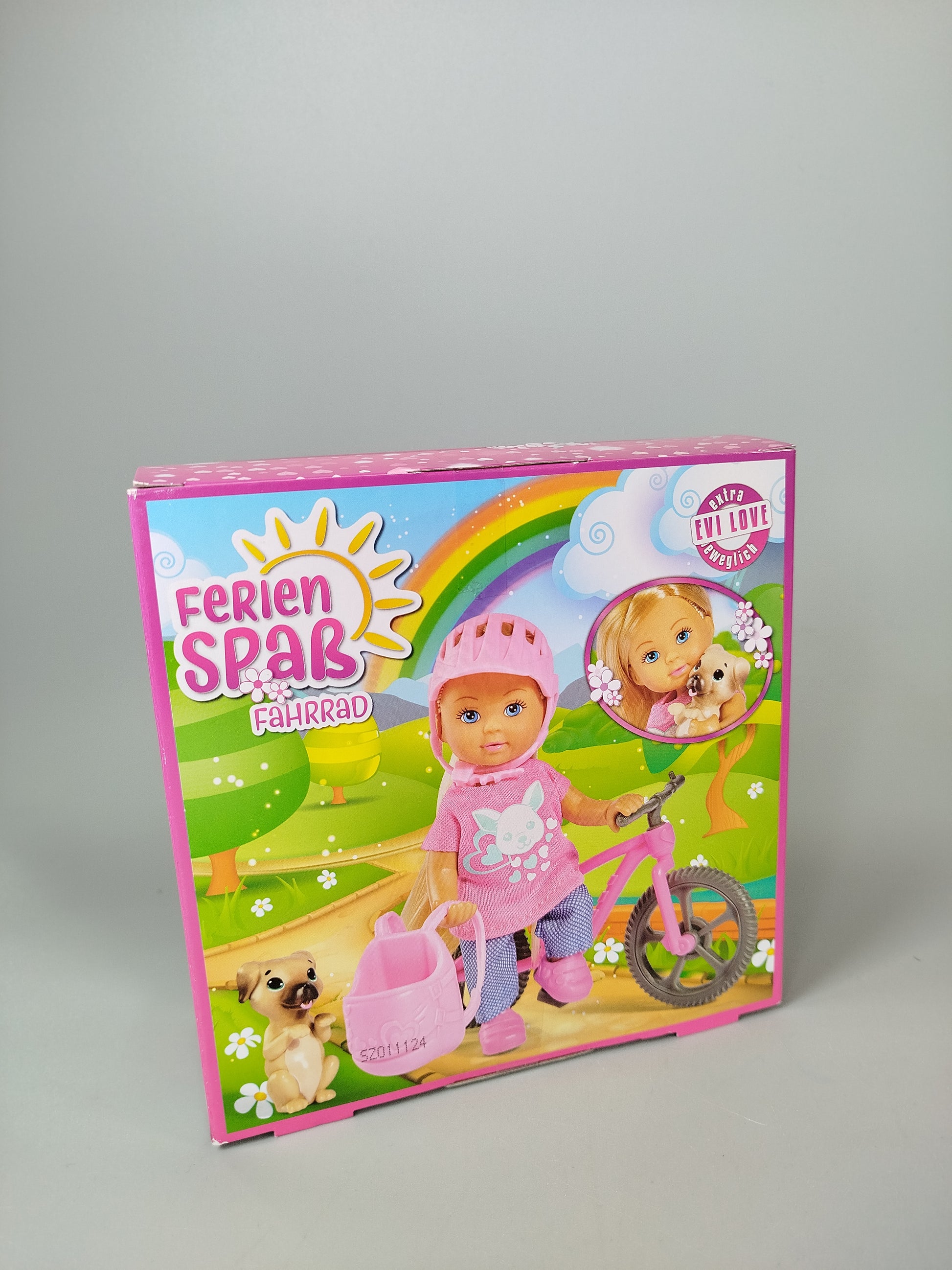 Simba, Evi Love und Mattel Puppen - Set von 4 