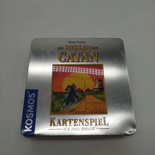 KOSMOS Die Siedler von Catan Kartenspiel Jubiläum 680053