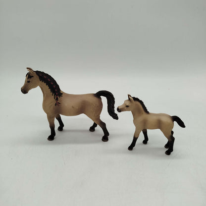 Schleich Bundle Pferde Set von 4 Figuren