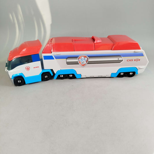 Spin Master Paw Patroller 🚒🐶 Fahrzeug, gebraucht, ab 3 4 5 Jahre | ✅ geprüft 
