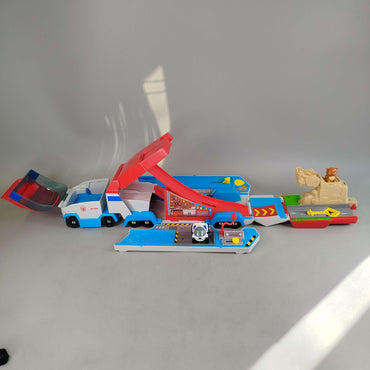Spin Master Paw Patroller 🚒🐶 Fahrzeug, gebraucht, ab 3 4 5 Jahre | ✅ geprüft 