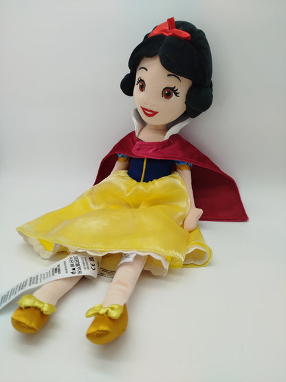Disney Stoffpuppe Schneewittchen