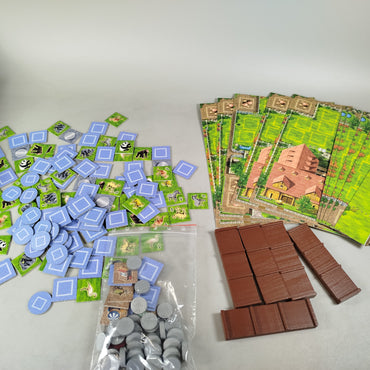 Abacusspiele Zooloretto 03071 Brettspiel, ab 6 7 8 Jahre | ✅ geprüft 