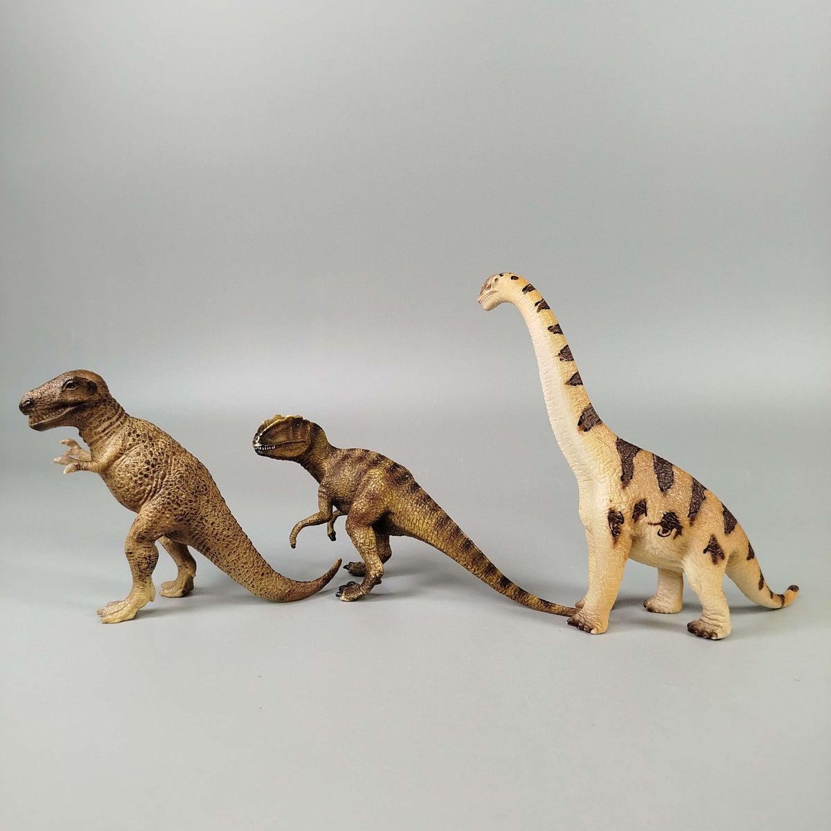 Schleich Tiere Bundle Dinosaurier 14502 14503 14512 3 Teile Figuren