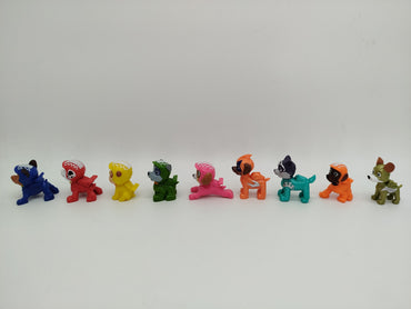 Paw Patrol Figuren-Set von 16 