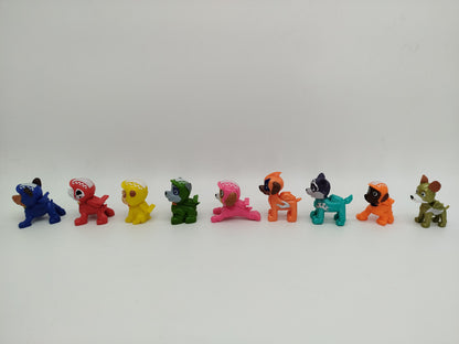 Paw Patrol Figuren-Set von 16 
