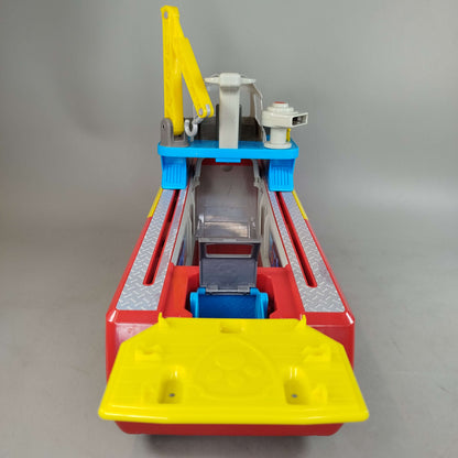 Spin Master Paw Patrol Sea Patroller Boot Wasserfahrzeug