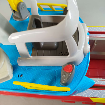 Spin Master Paw Patrol Sea Patroller Boot Wasserfahrzeug