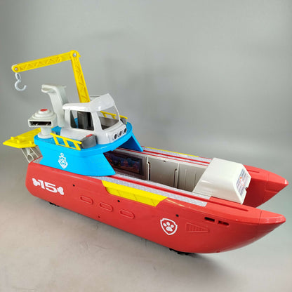 Spin Master Paw Patrol Sea Patroller Boot Wasserfahrzeug