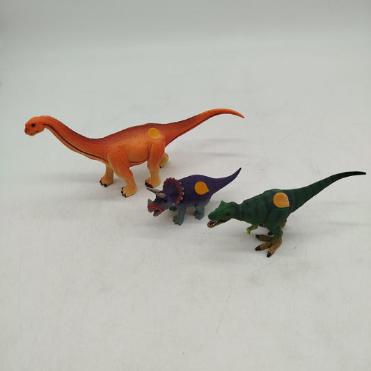 Bundle Dinosaurier 3x Figuren-Set
