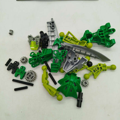 LEGO Bionicle Lewa Nuva 8567 Figur, gebraucht, ab 6 7 8 Jahre | ✅ geprüft 