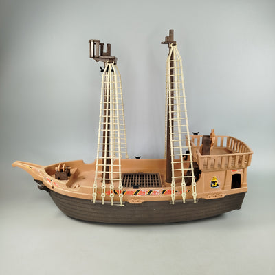 Playmobil 🙂🏴‍☠️ Piraten-Schiff, gebraucht, ab 3 4 5 Jahre | ✅ geprüft 