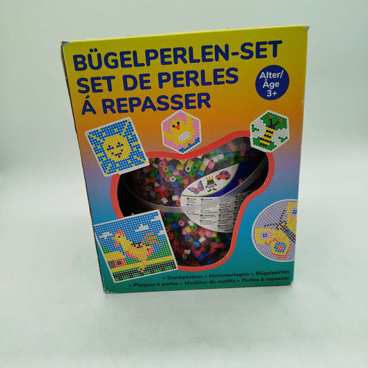 Playbox 85172 Bügelperlen Bastelset