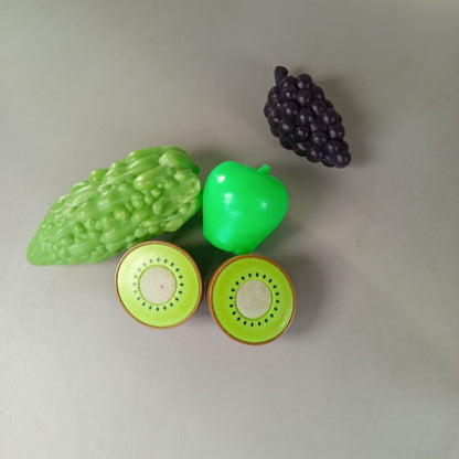 Bundle Spiellebensmittel Obst & Gemüse für Kinderküche