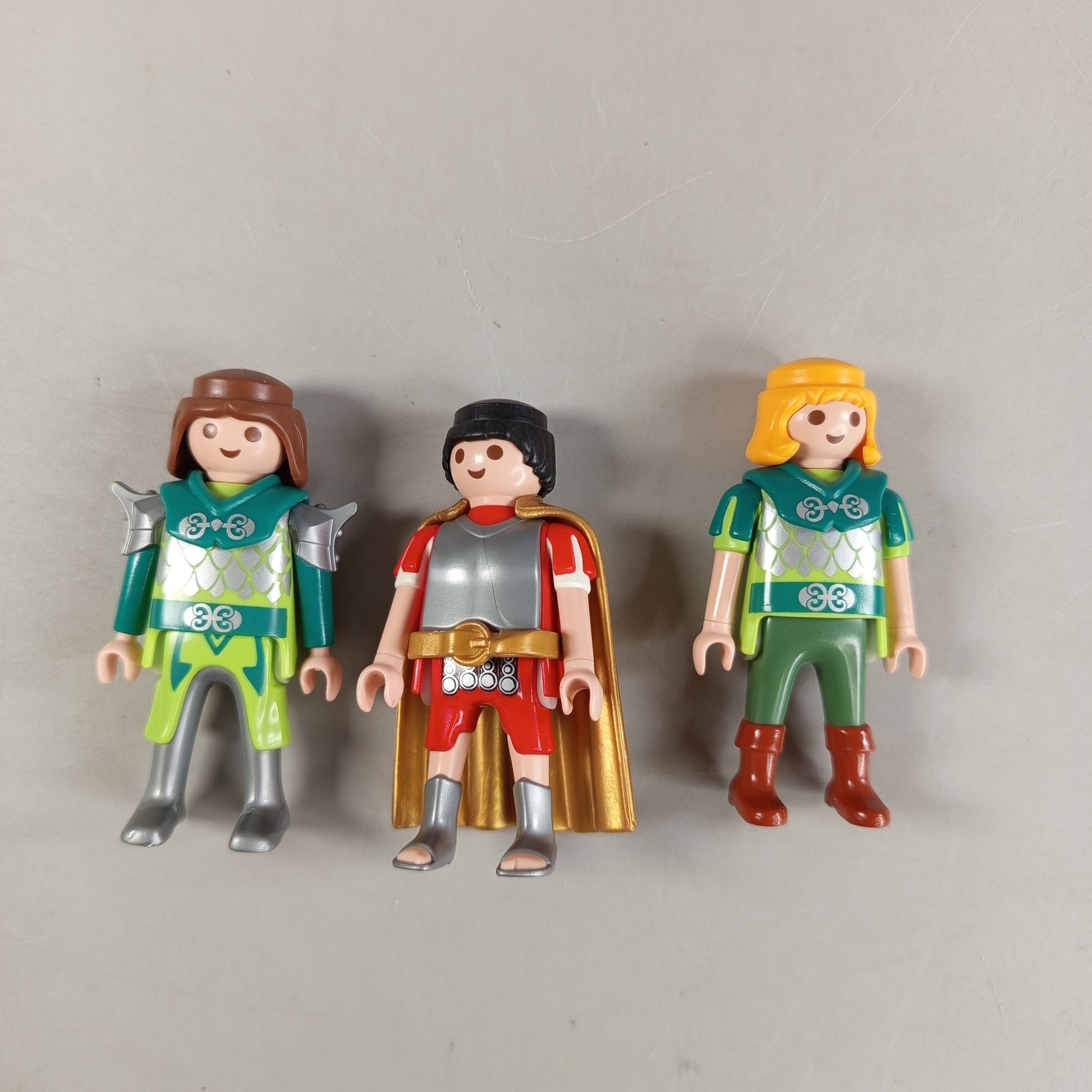 Playmobil Piraten-Schiff mit Figuren, gebraucht, ab 3 Jahre 