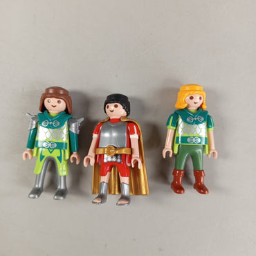 Playmobil Piraten-Schiff mit Figuren, gebraucht, ab 3 Jahre 