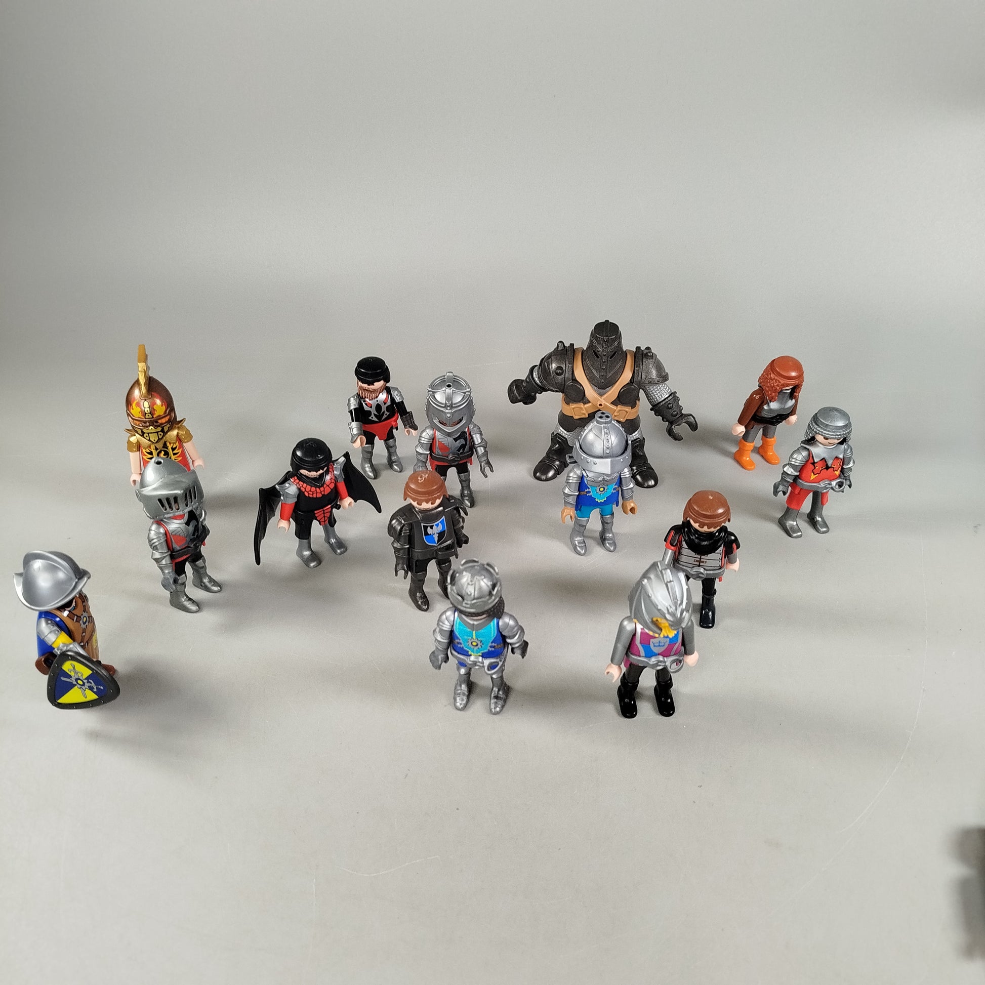 Playmobil 6001 Knights Falcon Knights Castle Martinique