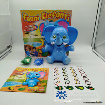 Goliath Fanni Elefanti Brettspiel 920788J