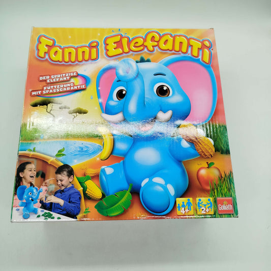 Goliath Fanni Elefanti Brettspiel 920788J