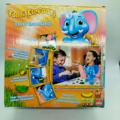 Goliath Fanni Elefanti Brettspiel 920788J