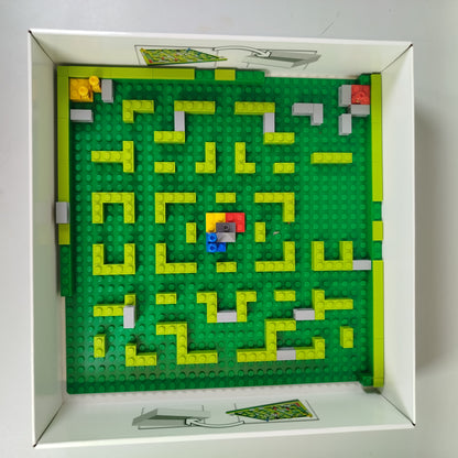 LEGO Spiel - Minotaurus - 3841