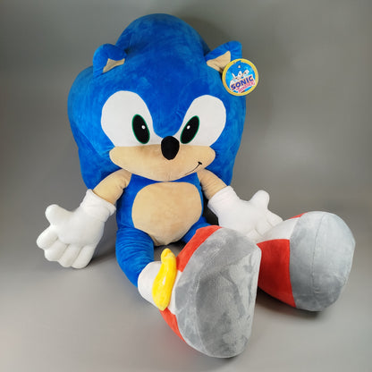 Große Play by Play Plüschfigur - Sonic the Hedgehog, 100cm