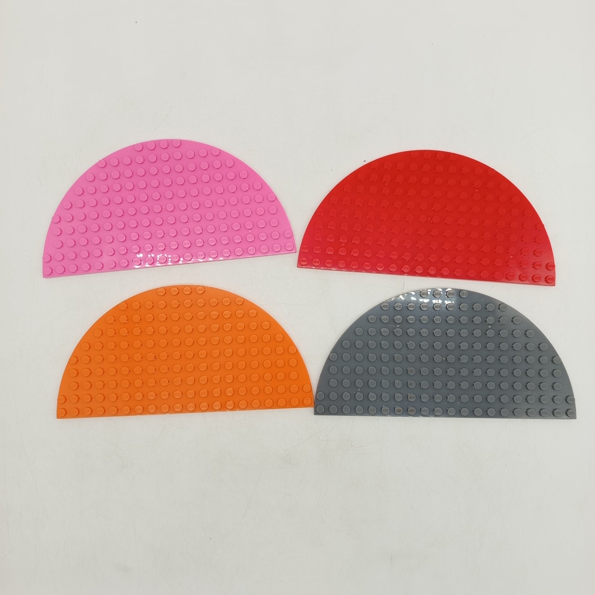 Briks Bundle Baubasis-Platten-Set 18x Bauplatten ab 3 4 5 Jahre | ✅ geprüft 