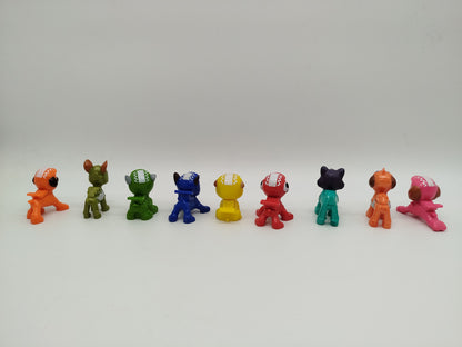 Paw Patrol Figurenset - Set von 14 