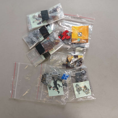 Konvolut LEGO Steine POLICE ca. 1 kg, ab 6 7 8 Jahre