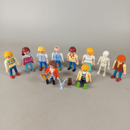 Playmobil Bundle Sport & Alltag Set von 15 Figuren