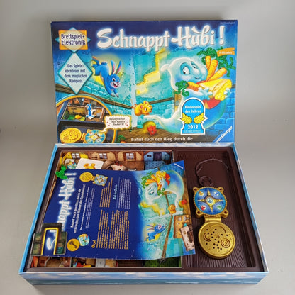 Ravensburger Brettspiel – Schnappt Hubi!, gut