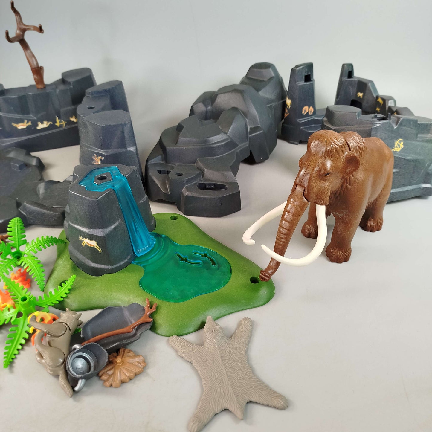 Playmobil Steinzeithöhle 5100 Höhle ab 6 7 8 Jahre