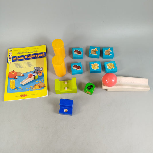 HABA Mimis Kullerspaß 7470 Motorikspiel, Neu, ab 1 2 3 Jahre | ✅ geprüft 