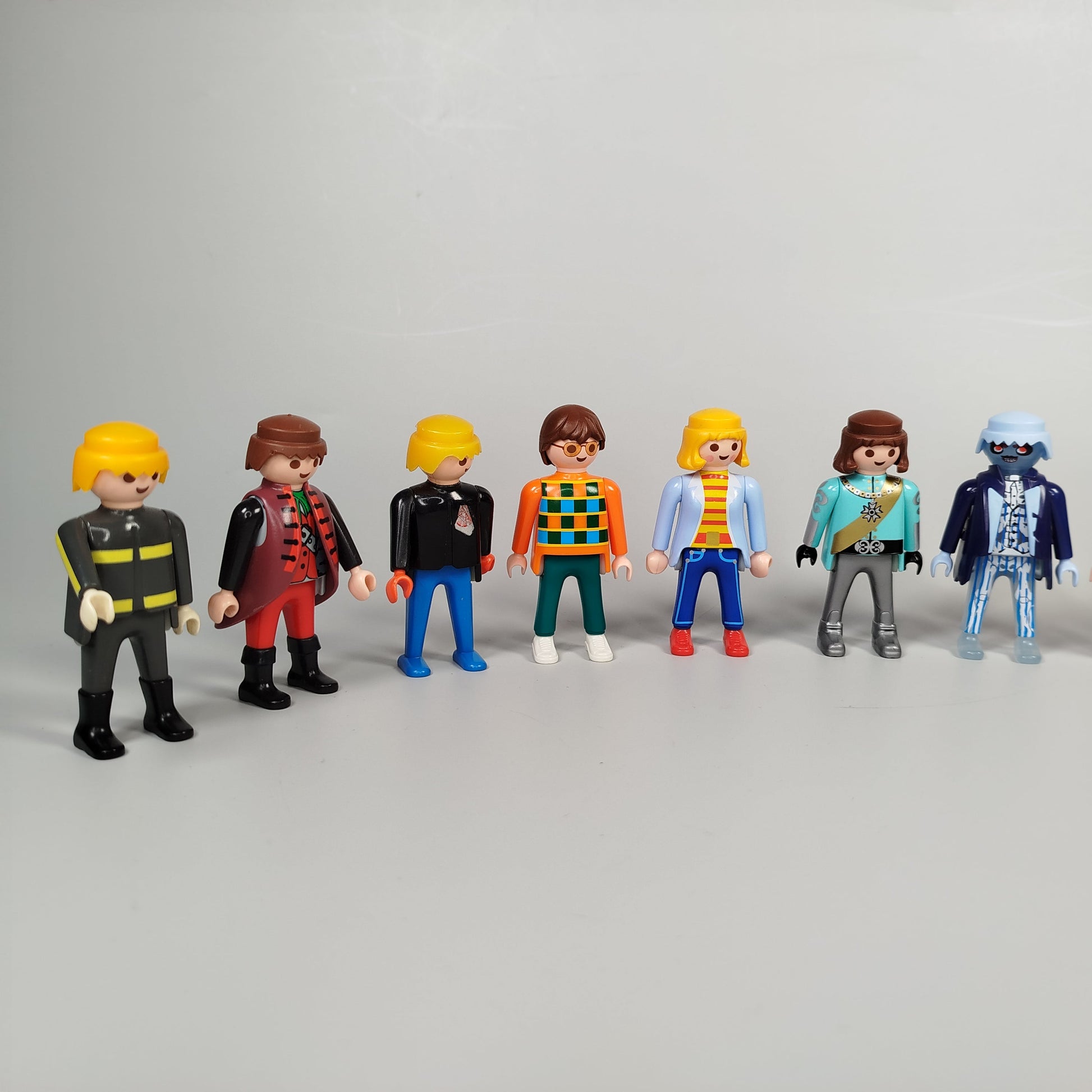 Playmobil Figuren-Set - Vielfalt & Abenteuer, 13-teilig
